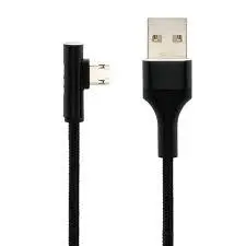 کابل تبدیل USB به microUSB تسکو مدل TC-A184 طول ۱ متر - شمرون شاپ