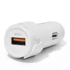 شارژر فندکی تسکو مدل TCG 32 به همراه کابل microUSB - شمرون شاپ