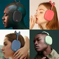 هدفون بلوتوثی اپل مدل AirPods Max (آبی) - شمرون شاپ