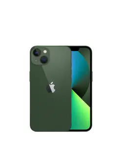 آیفون 13  ظرفیت 256 گیگ (سبز)- (Green) Iphone 13 256GB NOT (گارانتی ZAA) به همراه گلس