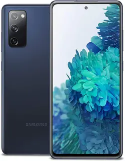 سامسونگ گلکسی S20 FE 4G ظرفیت 128 گیگ- 6گیگ رم(سورمه ای)-Samsung Galaxy S20 FE 4G 128GB(Cloud Navy) به همراه گلس - شمرون شاپ