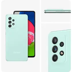 سامسونگ گلکسی A52 S نسخه 5G ظرفیت 256GB رم ۸ گیگ (سبز)-Samsung Galaxy A52 S 256GB 5G (Green ) به همراه گلس