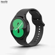 گلکسی واچ 4  سامسونگ نسخه 40 میلیمتری (مشکی)-Samsung Galaxy watch 4 40mm (Black)