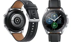 گلکسی واچ 4  سامسونگ نسخه 40 میلیمتری (مشکی)-Samsung Galaxy watch 4 40mm (Black)