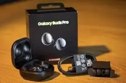 هدفون بی سیم سامسونگ مدل Galaxy Buds Pro (مشکی) - شمرون شاپ