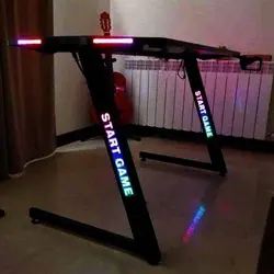 میز گیمینگ استارت گیم Gaming Desk StartGame RGB