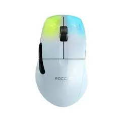 ماوس Roccat KONE PRO AIR RGB بی سیم سفید - شمرون شاپ