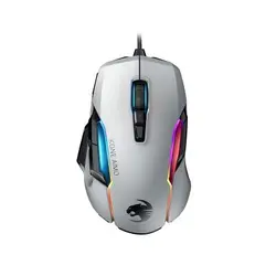 ماوس Roccat KONE AIMO Remastered RGB سفید - شمرون شاپ