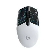 ماوس Logitech G304 Lightspeed بی سیم League of legend KDA ماوس پد Gift Box - شمرون شاپ