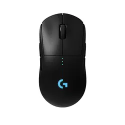 ماوس لاجیتک G Pro Wireless دوگانه با سیم و بی سیم 25000 DPI - شمرون شاپ