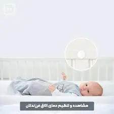 سنسور هوشمند دما و رطوبت شیائومی WSDCGQ01LM -