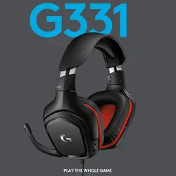 هدست گیمینگ لاجیتک مدل G331 - شمرون شاپ
