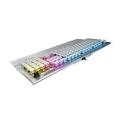 کیبورد Roccat Vulcan 122 AIMO مکانیکال (Tea axis) - شمرون شاپ
