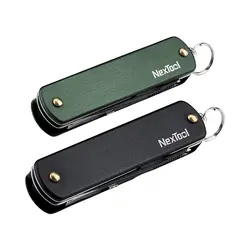 ابزار چند کاره شیائومی NEXTOOL با ناخن گیر KT5530 مشکی -