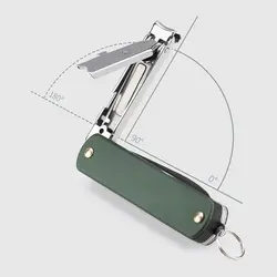 ابزار چند کاره شیائومی NEXTOOL با ناخن گیر KT5530 مشکی -