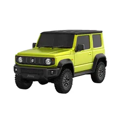 خودرو هوشمند RC جیمنی شیائومی مقیاس 1:16 – Suzuki Jimny RC Car 1/16 4WD مدل XMYKC01CM - شمرون شاپ