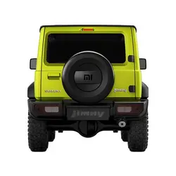 خودرو هوشمند RC جیمنی شیائومی مقیاس 1:16 – Suzuki Jimny RC Car 1/16 4WD مدل XMYKC01CM - شمرون شاپ