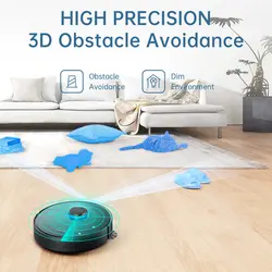 جارو رباتیک شیائومی Dreametech Bot L10 Pro -