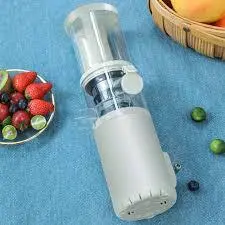 دستگاه آبمیوه گیری شارژی شیائومی Xiaomi Zhenmi Wireless Mini Juicer Machine 300ml