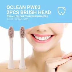سر برس های جایگزین مسواک شیائومی Oclean PW03 -