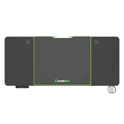 میز گیمینگ گیم مکس Gamemax D140 Carbon EC