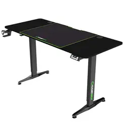 میز گیمینگ گیم مکس Gamemax D140 Carbon EC