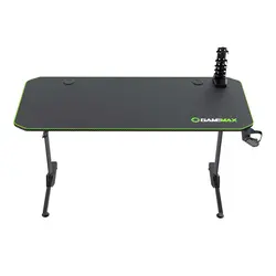 میز گیمینگ گیم مکس Gamemax D140 Carbon