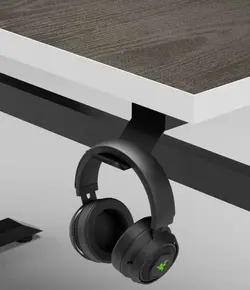 میز گیمینگ TITAN RGB Ghost Edition
