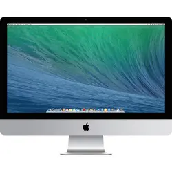 آیمک استوک 27 اینچ اپل با رم 16 گیگابایت سال 2012/2013 iMac Slim Core i5