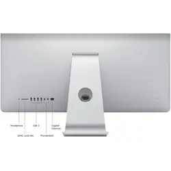 آیمک استوک 27 اینچ اپل با رم 16 گیگابایت سال 2012/2013 iMac Slim Core i5