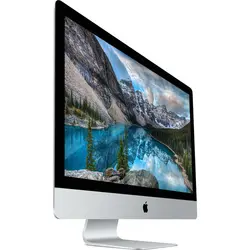 آیمک استوک 27 اینچ اپل با رم 8 گیگابایت سال 2014/2015 iMac Slim Core i5