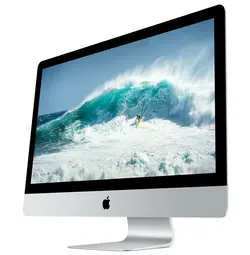 آیمک استوک 27 اینچ اپل با حافظه یک ترابایت Ssd سال 2018/2019 iMac Slim Core i7