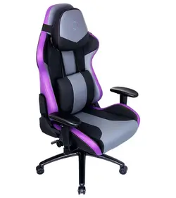 صندلی گیمینگ کولر مستر Coolermaster CALIBER R3 Purple
