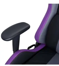 صندلی گیمینگ کولر مستر Coolermaster CALIBER R3 Purple