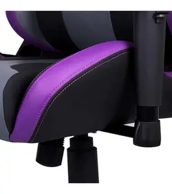 صندلی گیمینگ کولر مستر Coolermaster CALIBER R3 Purple