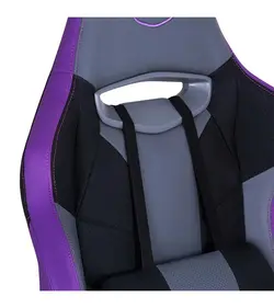 صندلی گیمینگ کولر مستر Coolermaster CALIBER R3 Purple