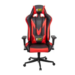 صندلی گیمینگ بامو قرمز Gaming Chair Bamo G2022 Red