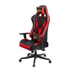 صندلی گیمینگ بامو قرمز Gaming Chair Bamo G2022 Red