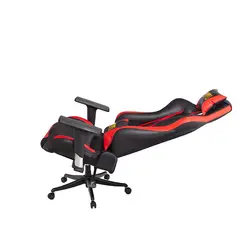 صندلی گیمینگ بامو قرمز Gaming Chair Bamo G2022 Red