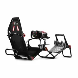 صندلی ریسینگ Next Level Racing مدل F-GT LITE