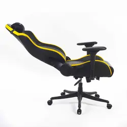 صندلی گیمینگ Renzo Royal Cyber Yellow