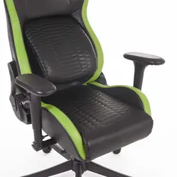 صندلی گیمینگ Renzo Royal Forest Green