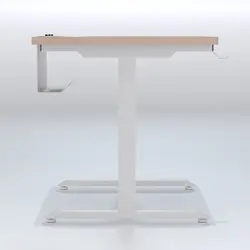 میز گیمینگ اوتانا Gaming Desk OWTANA White