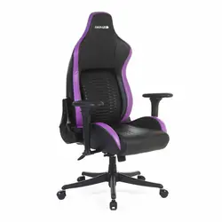 صندلی گیمینگ Renzo Royal Electric Purple