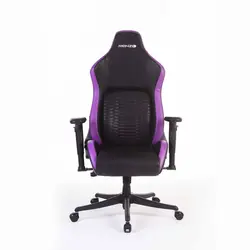 صندلی گیمینگ Renzo Royal Electric Purple
