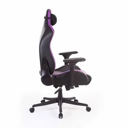 صندلی گیمینگ Renzo Royal Electric Purple