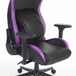 صندلی گیمینگ Renzo Royal Electric Purple
