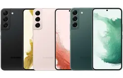 گوشی موبایل سامسونگ مدل Galaxy S22 plus  (Green)  ظرفیت 256 گیگابایت  (سبز) به همراه گلس