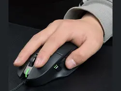 ماوس گیمینگ با سیم شیائومی Xiaomi MIIIW Gaming Mouse 700G MWGM01 -