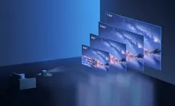 ویدئو پروژکتور هوشمند اسمارت شیائومی Xiaomi Smart Project 2